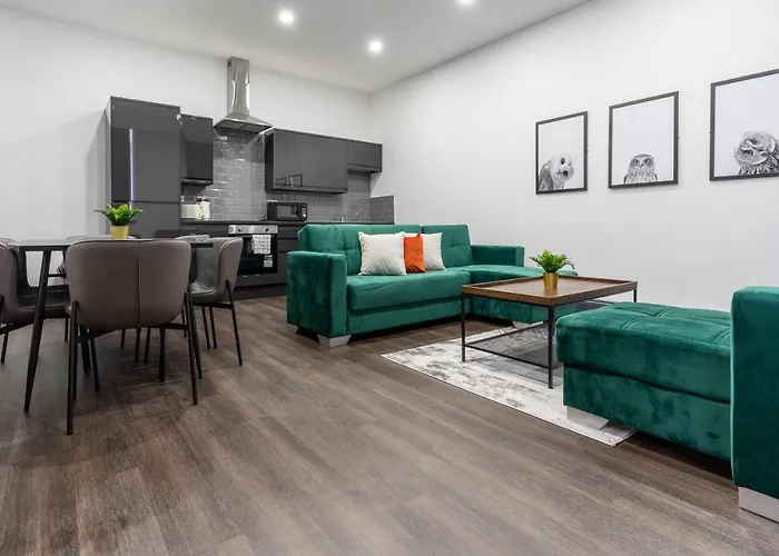Water Street By Ustay Aparthotels