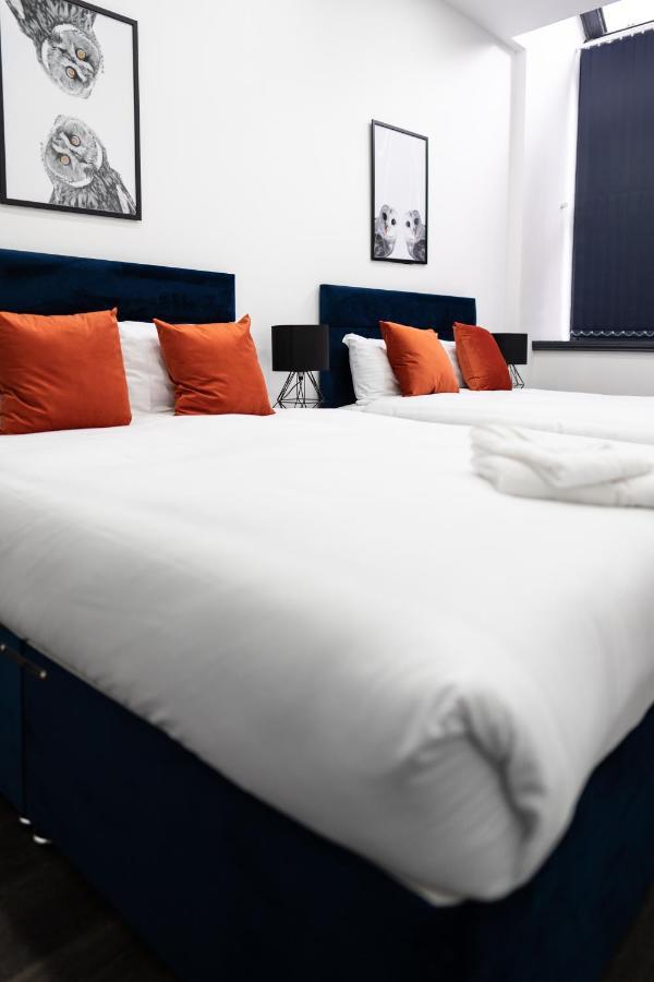 Apartment Water Street By Ustay Liverpool