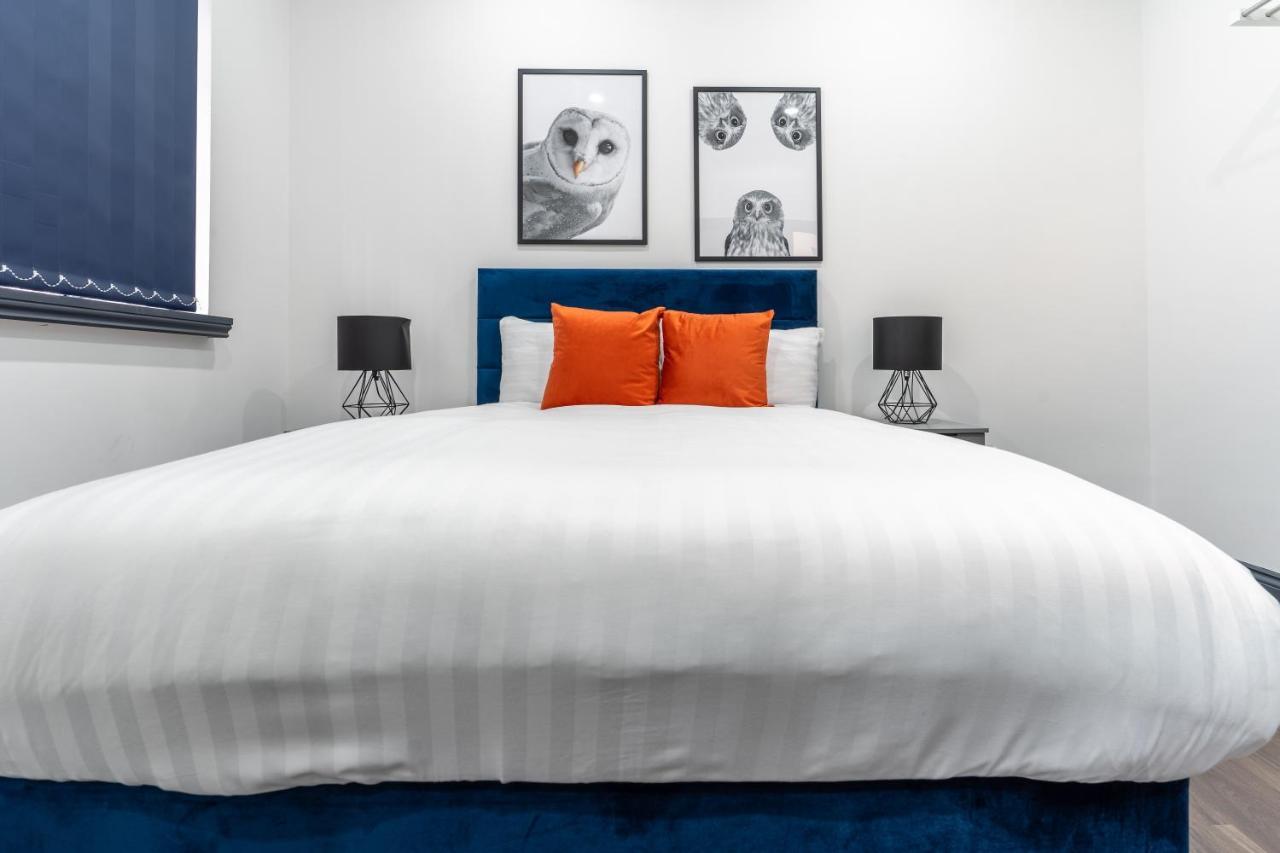 Apartment Water Street By Ustay Liverpool