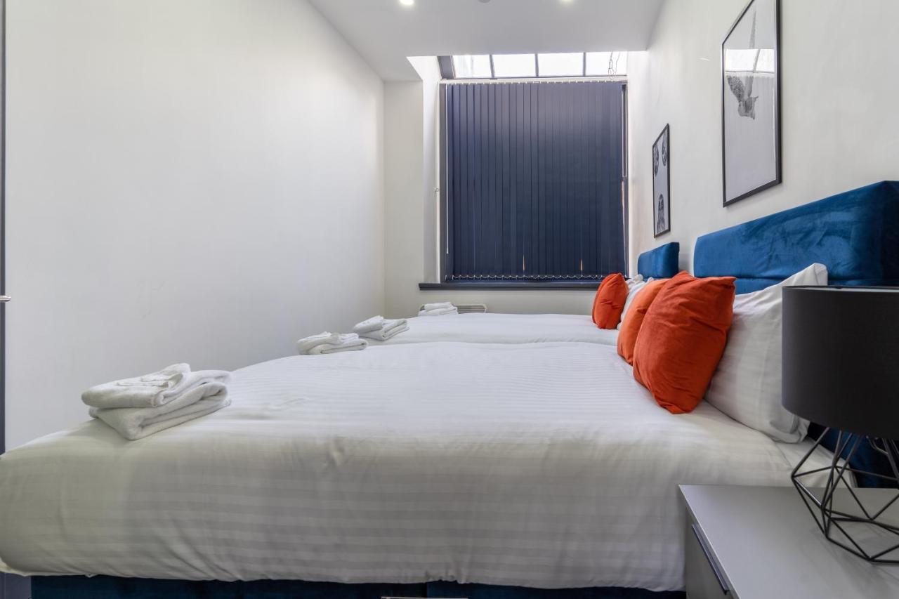 Water Street By Ustay Apartment Liverpool