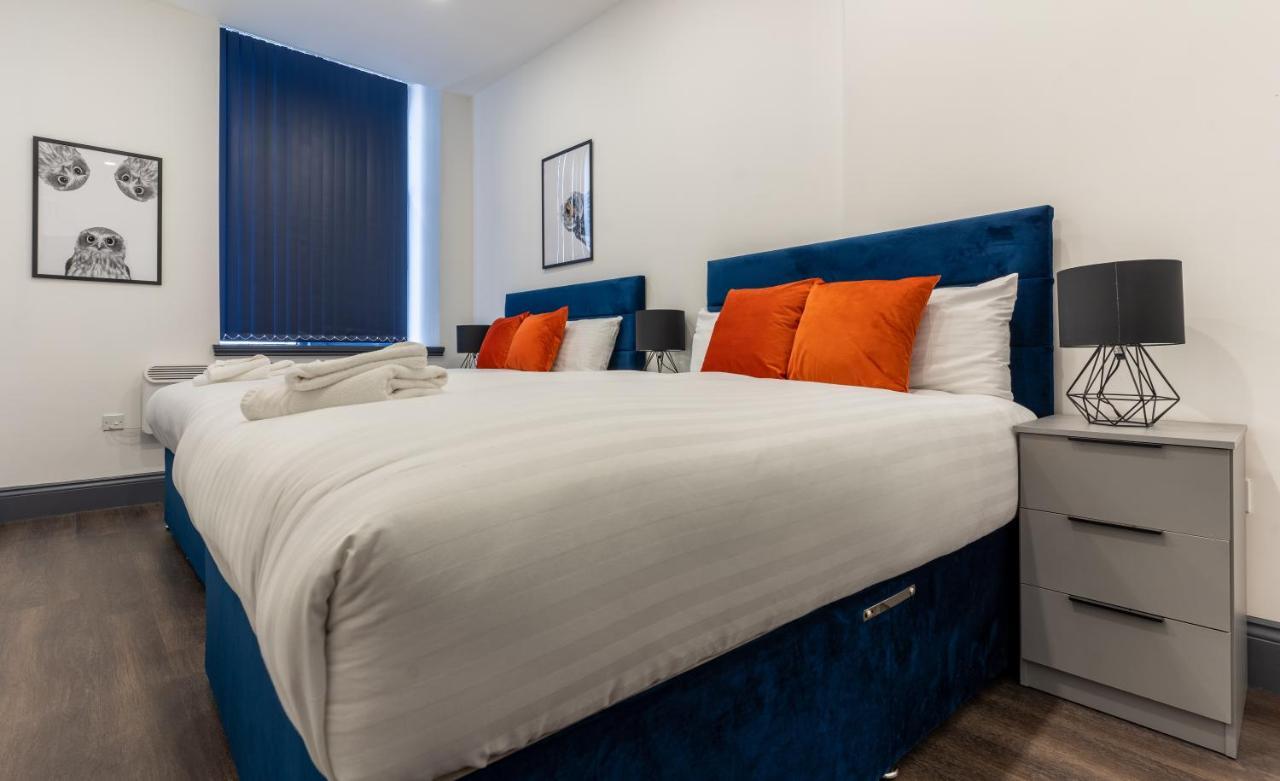 Apartment Water Street By Ustay Liverpool