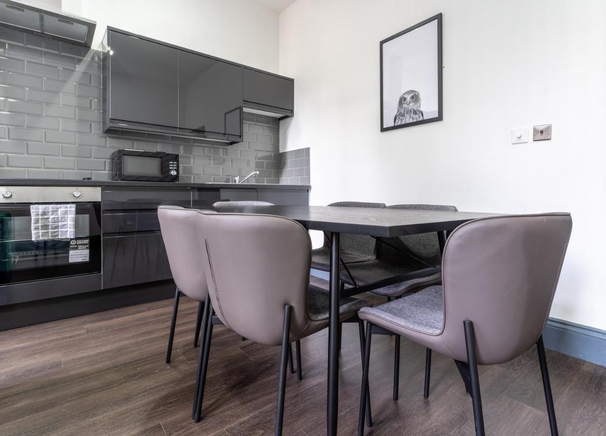 Apartment Water Street By Ustay *