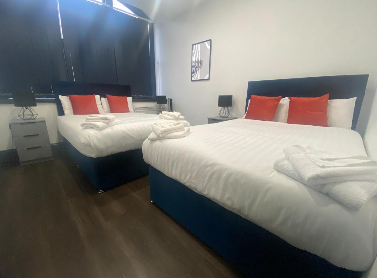 Water Street By Ustay Apartment *